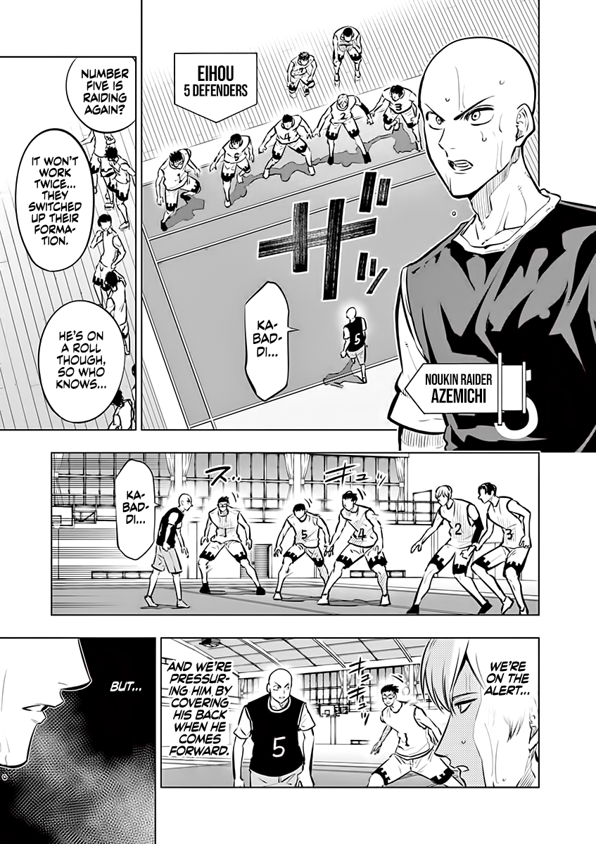 Burning Kabaddi Chapter 45 8